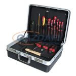 HAUPA 220235 Szerszámkoffer „Start-up VDE“ 1000 V