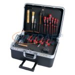   HAUPA 220252 Szerszámkoffer -Trolley „Start up mobil“ 1000 V