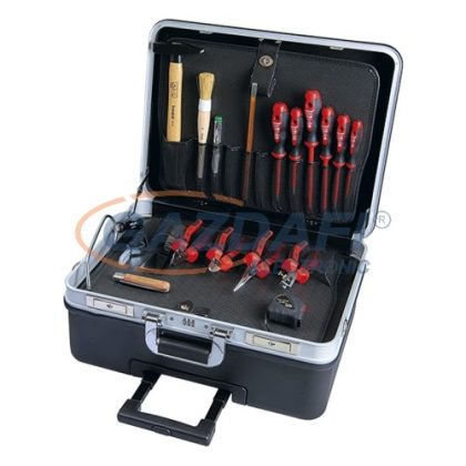   HAUPA 220252 Szerszámkoffer -Trolley „Start up mobil“ 1000 V