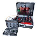 HAUPA 220264 Szerszámkoffer „Start-up SHK“ szett