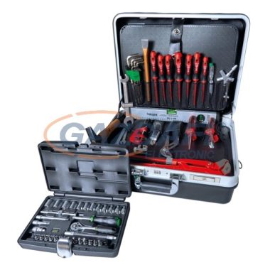 HAUPA 220264 Szerszámkoffer „Start-up SHK“ szett