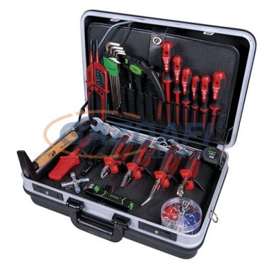 Trusa de scule HAUPA 220268  „Start-up Max“ 