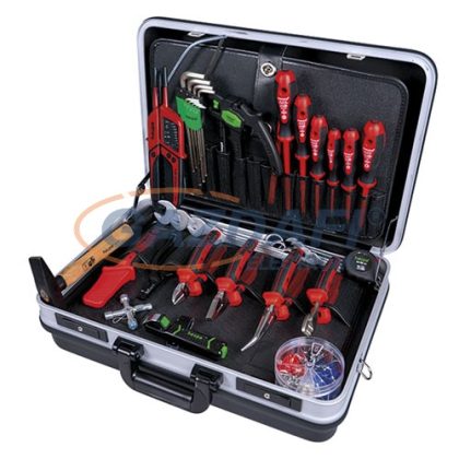 Trusa de scule HAUPA 220268  „Start-up Max“ 