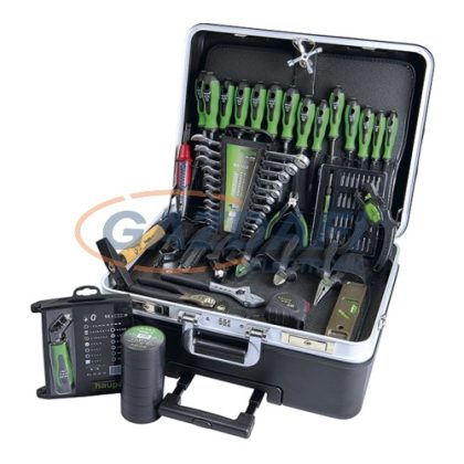   HAUPA 220273 Szerszámkoffer -Trolley „Profi Mobil“ 1000 V