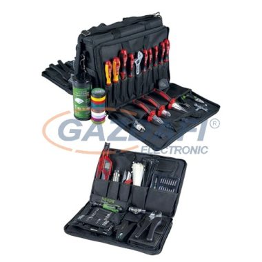 HAUPA 220293 Szervíztáska „Supply Max“ 1000 V