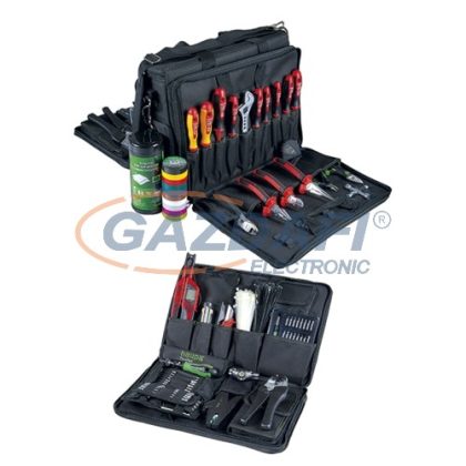 HAUPA 220293 Szervíztáska „Supply Max“ 1000 V