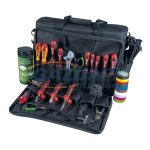 HAUPA 220294 Szervíztáska „Supply Plus“ 1000 V