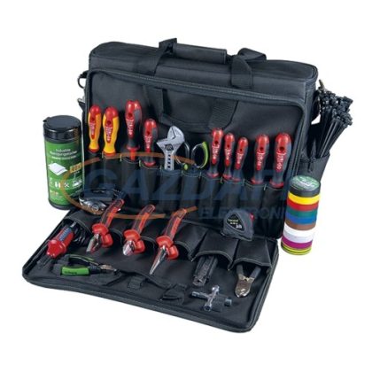 HAUPA 220294 Szervíztáska „Supply Plus“ 1000 V