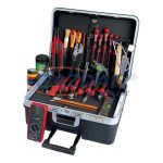 HAUPA 220307 Szerszámkoffer -Trolley „EXTRA“ 1000 V