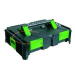 HAUPA 220370 ABS- műanyag doboz SysCon S