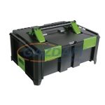HAUPA 220372 ABS- műanyag doboz SysCon M