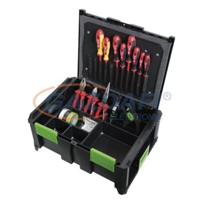 HAUPA 220392 SysCon M Szerszámszortiment