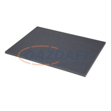 HAUPA 220399 SysCon Habosított betét, lágy hab 395x300x10mm