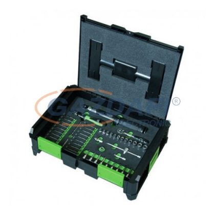   Truse de chei tubulare HAUPA 220640 SysCon S  „Torque“ ¼"