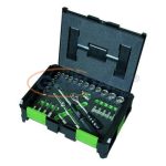   HAUPA 220642 SysCon S dugókulcsösszeállítás „Torque“ ½"