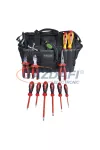HAUPA 220804 Szerszámtáska „ToolBag XL Go“ szett