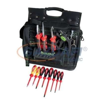HAUPA 220812 Szerszámtáska „ProBag Go 1000 V“ szett