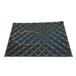 HAUPA 221138 Padlólemez rögzítéshez