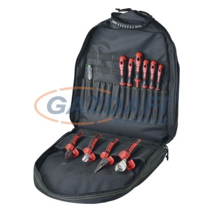 HAUPA 221277 BackpackPro „Basic 1000 V“ hátizsák szett