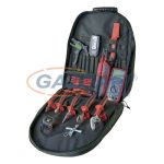   HAUPA 221279 BackpackPro „Operator 1000 V“ hátizsák szett