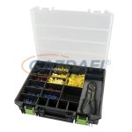 HAUPA 260777 Szigetelt kábelsaru készlet 0,5-6,0mm²