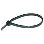   HAUPA 262950 Kábelkötegelő “UVplus” fekete polyamid 100x 2.5 mm 100db/csomag
