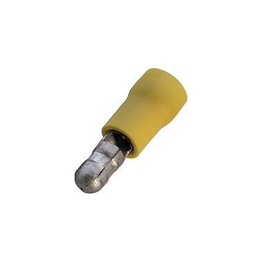 HAUPA 263450 Szigetelt hengeres saru 4.0-6.0/5 mm 100db/csomag