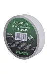 HAUPA 263846 Szigetelőszalag PVC szürke 19 mm x 20 m