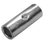   HAUPA 290364 Toldóhüvely, ónozott elektrolitréz,  120 mm²