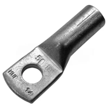 HAUPA 290418 Szemes csősaru DIN 46235, ónozott, 16 M 8 HAUPA 290418 Szemes csősaru DIN 46235, ónozott, 16 M 8