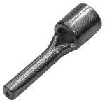   HAUPA 290770 Hengeres csap lemezsaruk szigetelés nélkül DIN 46230 0.5-1.0 1.8x12 mm 100db/csomag