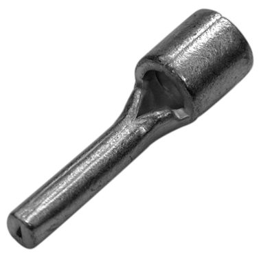 HAUPA 290770 Hengeres csap lemezsaruk szigetelés nélkül DIN 46230 0.5-1.0 1.8x12 mm 100db/csomag