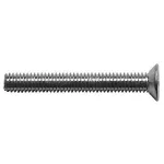   HAUPA 790700 Gépi süllyesztettfejű csavar, PZ,  M 3 x 20 mm 100db/csomag