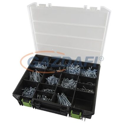 HAUPA 792802 Csavar készletesdoboz (vegyes)