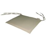 SG Hobro 244 székpárna, 39x36x2 cm, krém színű