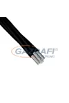 NFA2X Légkábel 2x25mm2 0,6/1kV fekete