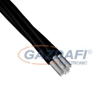  NFA2X Cablu aerian 2x25mm2 0,6 / 1kV negru