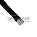  NFA2X Cablu aerian 4x16mm2 0,6 / 1kV negru