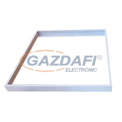   MASTER 1072 Kiemelő keret felületre történő szereléshez, 600x600mm