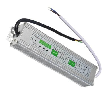 MASTER IP67 LED tápegység, kültéri kivitel, 60W, 5A, IP67