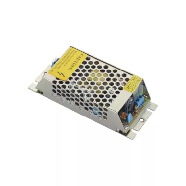 MASTER Fémházas beltéri LED tápegység 200W, 16A, IP20 MASTER Fémházas beltéri LED tápegység 200W, 16A, IP20