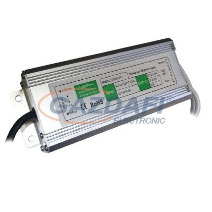   MASTER IP67 LED tápegység, kültéri kivitel, 80W, 6.66A, IP67