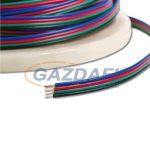   MASTER 4132 4 eres vezeték RGB LED szalag működtetéséhez