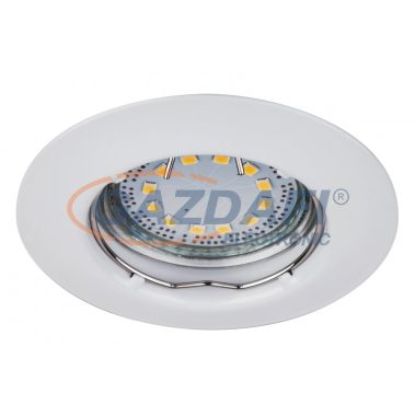 RÁBALUX 1046 Lite kör spot lámpa fix GU10 LED 3x3W fehér 3000K 240lm A+