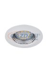 RÁBALUX 1049 Lite kör spot lámpa 3-as állítható GU10 3x3W fehér 3000K 240lm A+
