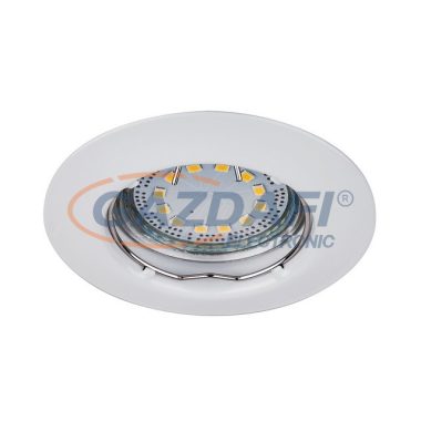 RÁBALUX 1049 Lite kör spot lámpa 3-as állítható GU10 3x3W fehér 3000K 240lm A+