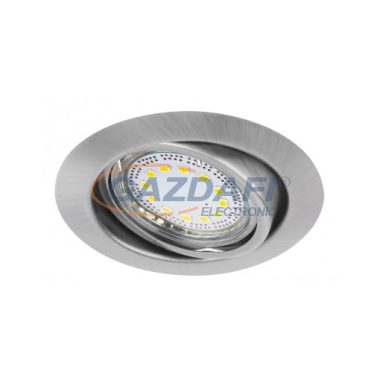 RÁBALUX 1050 Lite kör spot lámpa 3-as állítható GU10 3x3W króm 3000K 240lm A+