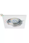 RÁBALUX 1052 Lite szögletes spot lámpa fix, GU10 LED 3x3W fehér 3000K 240lm A+ RÁBALUX 1052 Lite szögletes spot lámpa fix, GU10 LED 3x3W fehér 3000K 240lm A+