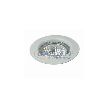 RÁBALUX 1087 spot lámpa relight fix GU5.3 fehér 50W A++ -> E