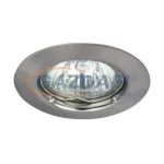   RÁBALUX 1089 spot lámpa relight fix GU5.3 szatén króm 230V 50W A++ -> E